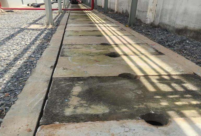 Dracopower Electrical Solution Company in Myanmar