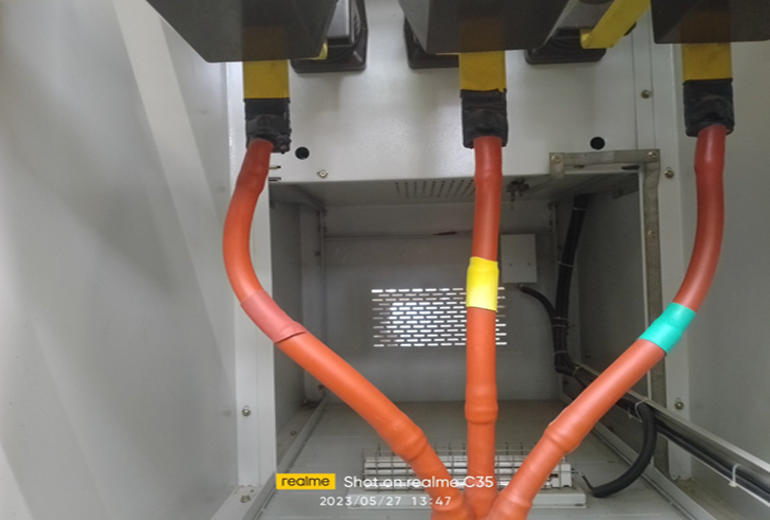Dracopower Electrical Solution Company in Myanmar