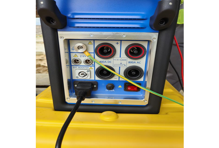 Dracopower Electrical Solution Company in Myanmar