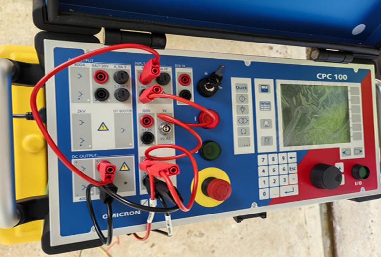 Dracopower Electrical Solution Company in Myanmar