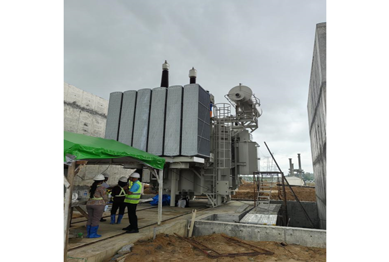 Dracopower Electrical Solution Company in Myanmar