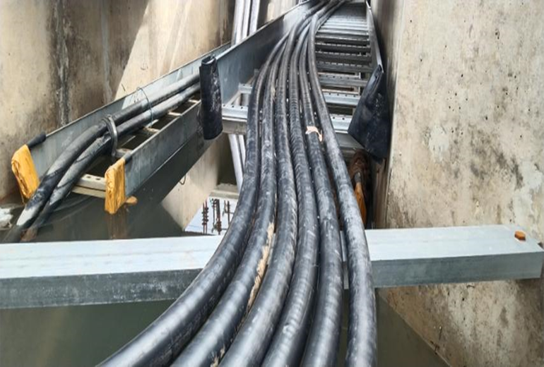 Dracopower Electrical Solution Company in Myanmar