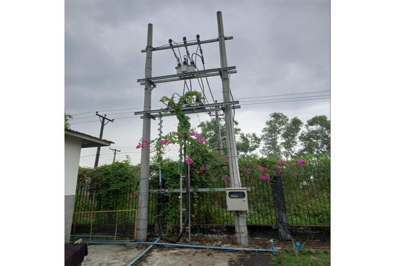 Dracopower Electrical Solution Company in Myanmar
