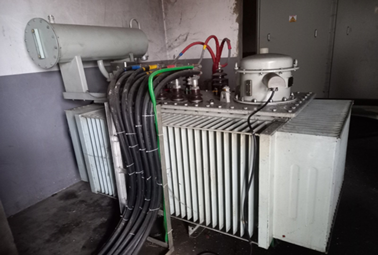 Dracopower Electrical Solution Company in Myanmar