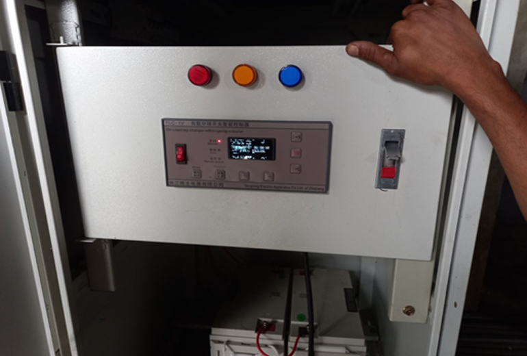 Dracopower Electrical Solution Company in Myanmar