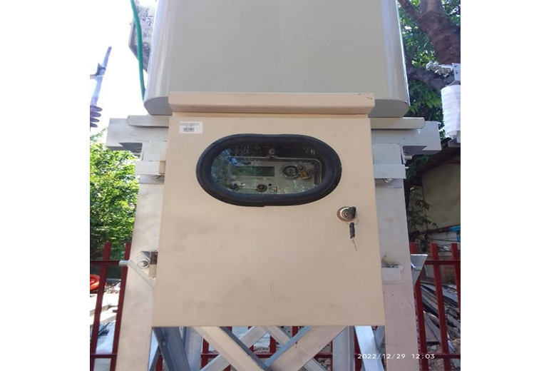 Dracopower Electrical Solution Company in Myanmar