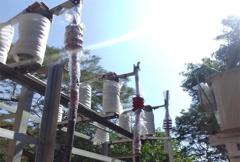 Dracopower Electrical Solution Company in Myanmar
