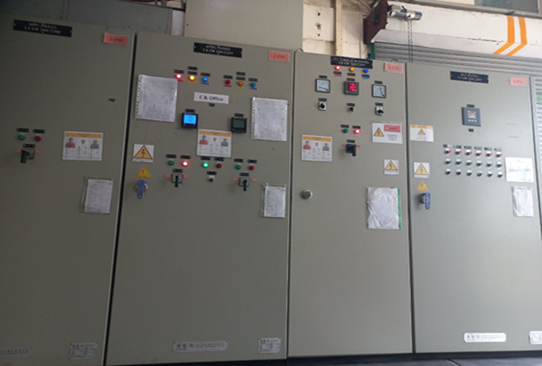 Dracopower Electrical Solution Company in Myanmar