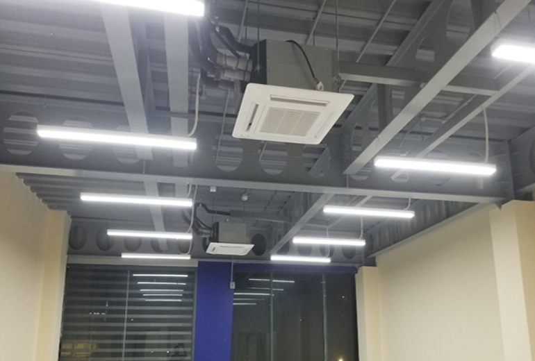 Dracopower Electrical Solution Company in Myanmar