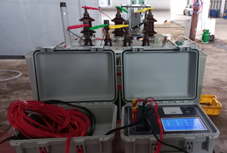 Dracopower Electrical Solution Company in Myanmar